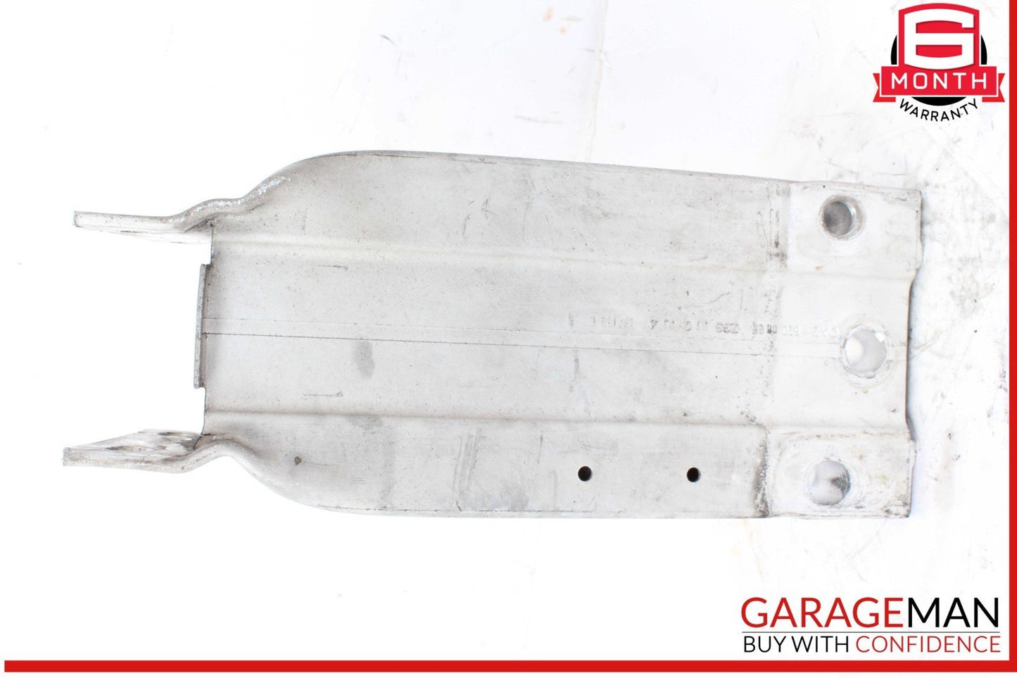 10-18 Mercedes W212 E350 Front Right Side Absorber Bumper Reinforcement Bracket