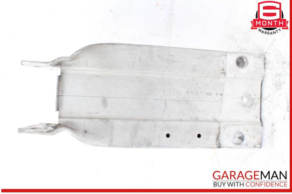 10-18 Mercedes W212 E350 Front Right Side Absorber Bumper Reinforcement Bracket