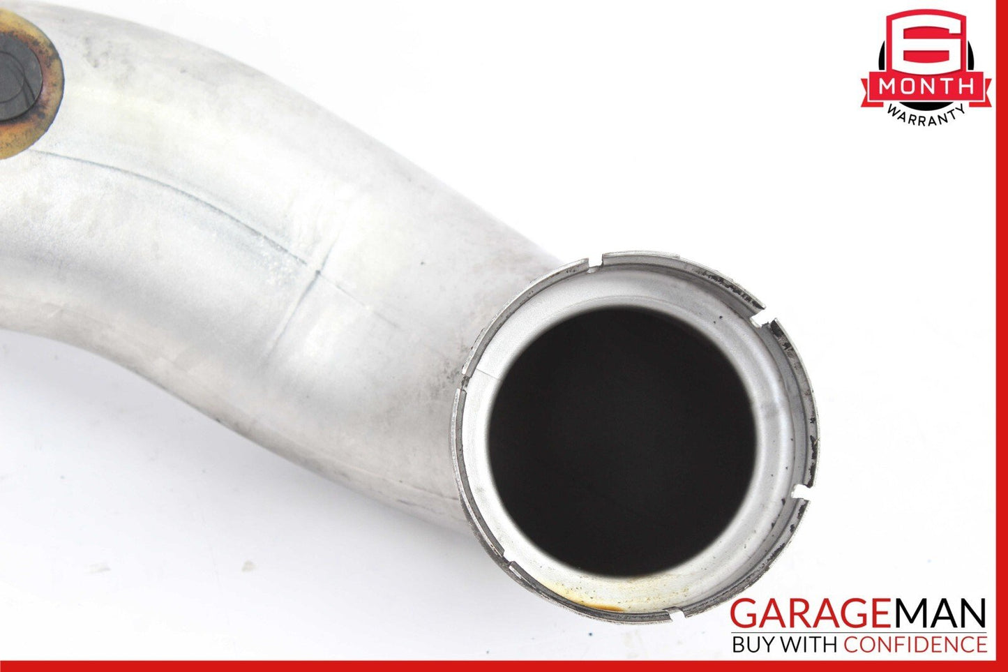 11-20 Mercedes W221 S550 CL550 GL450 Left Side Air Intake Hose Duct Pipe