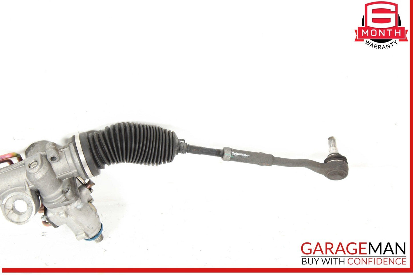 03-06 Mercedes R230 SL500 Power Steering Rack And Pinion 2304600800 OEM