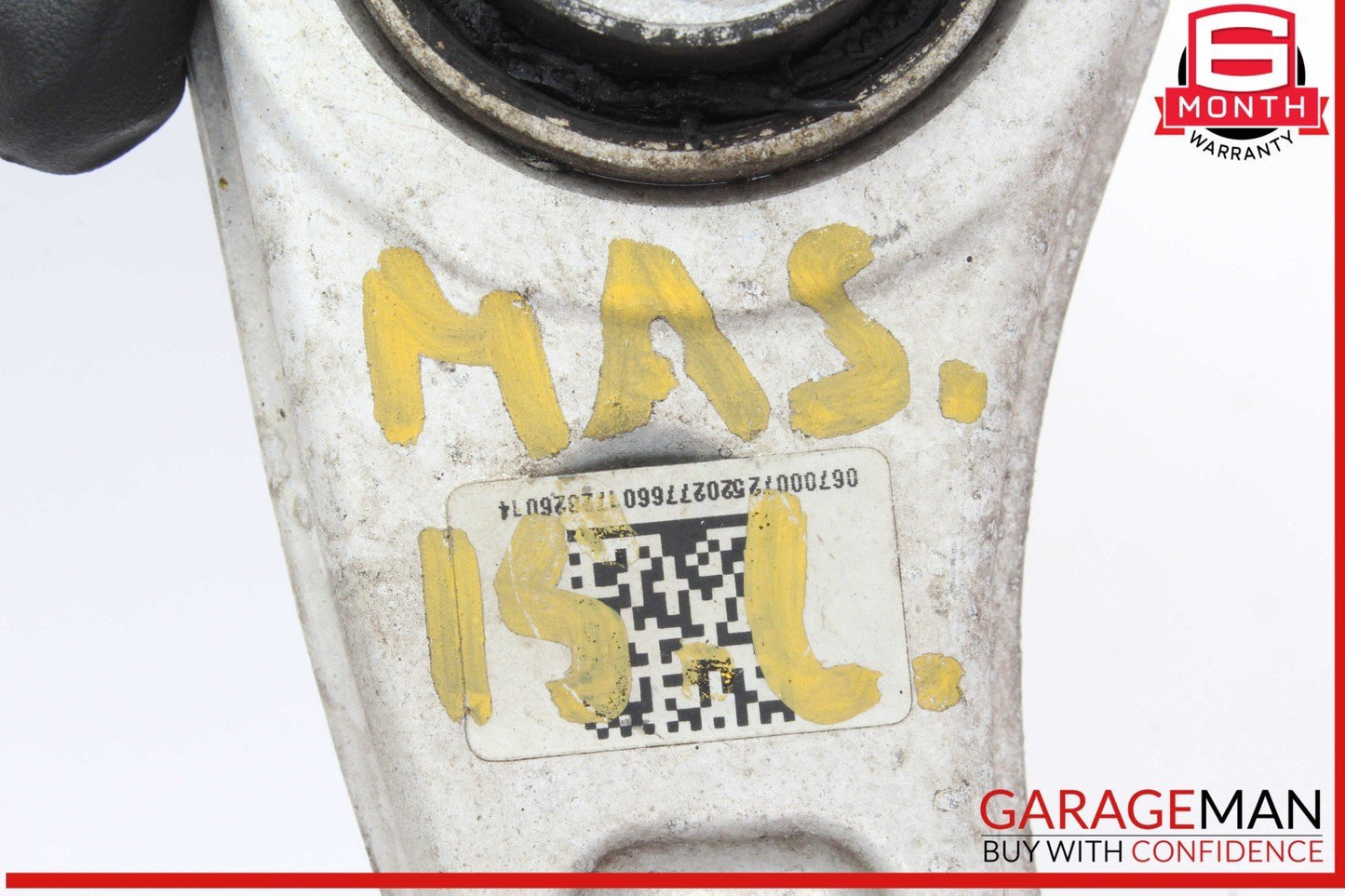 14-17 Maserati Quattroporte S Rear Right or Left Upper Control Arm 670007252 OEM