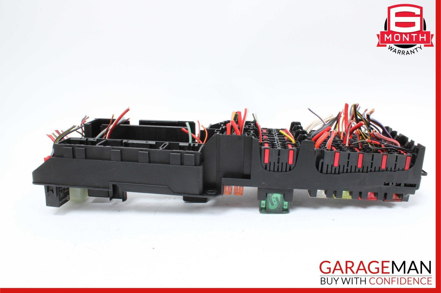 96-02 Mercedes R129 SL500 SL600 Rear Relay Fuse Box 0025421219 OEM