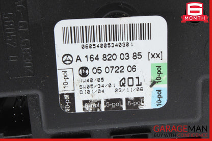 06-13 Mercedes X164 GL450 R350 GL550 Front Left Driver Door Control Module OEM