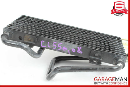 07-10 Mercedes CL550 S550 Power Steering Cooler Radiator 2215000500 OEM