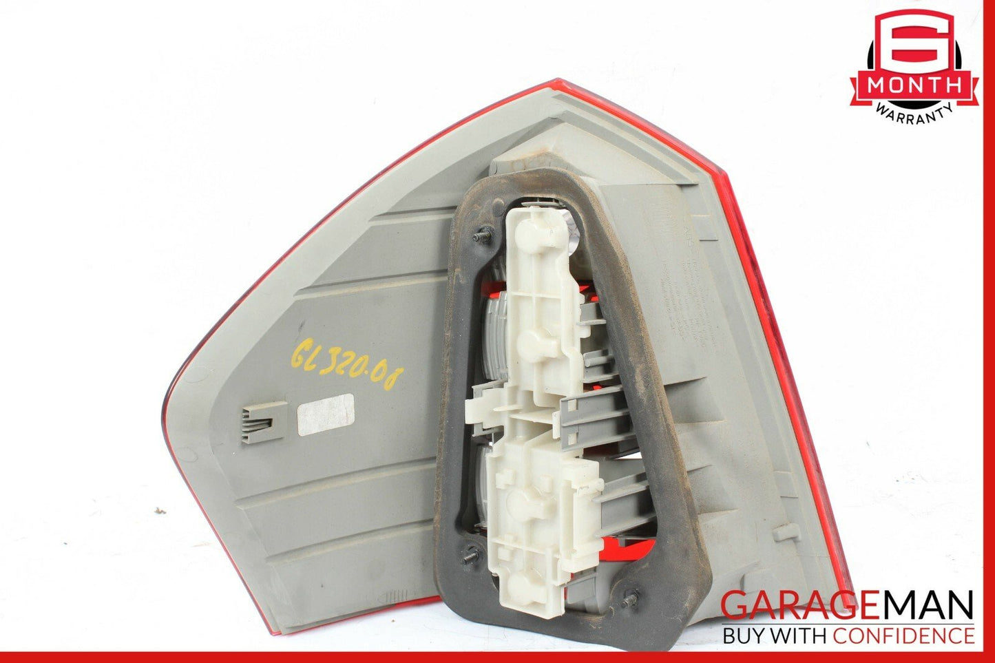 07-09 Mercedes X164 GL320 GL550 Right Passenger Side Taillight Tail Light Lamp