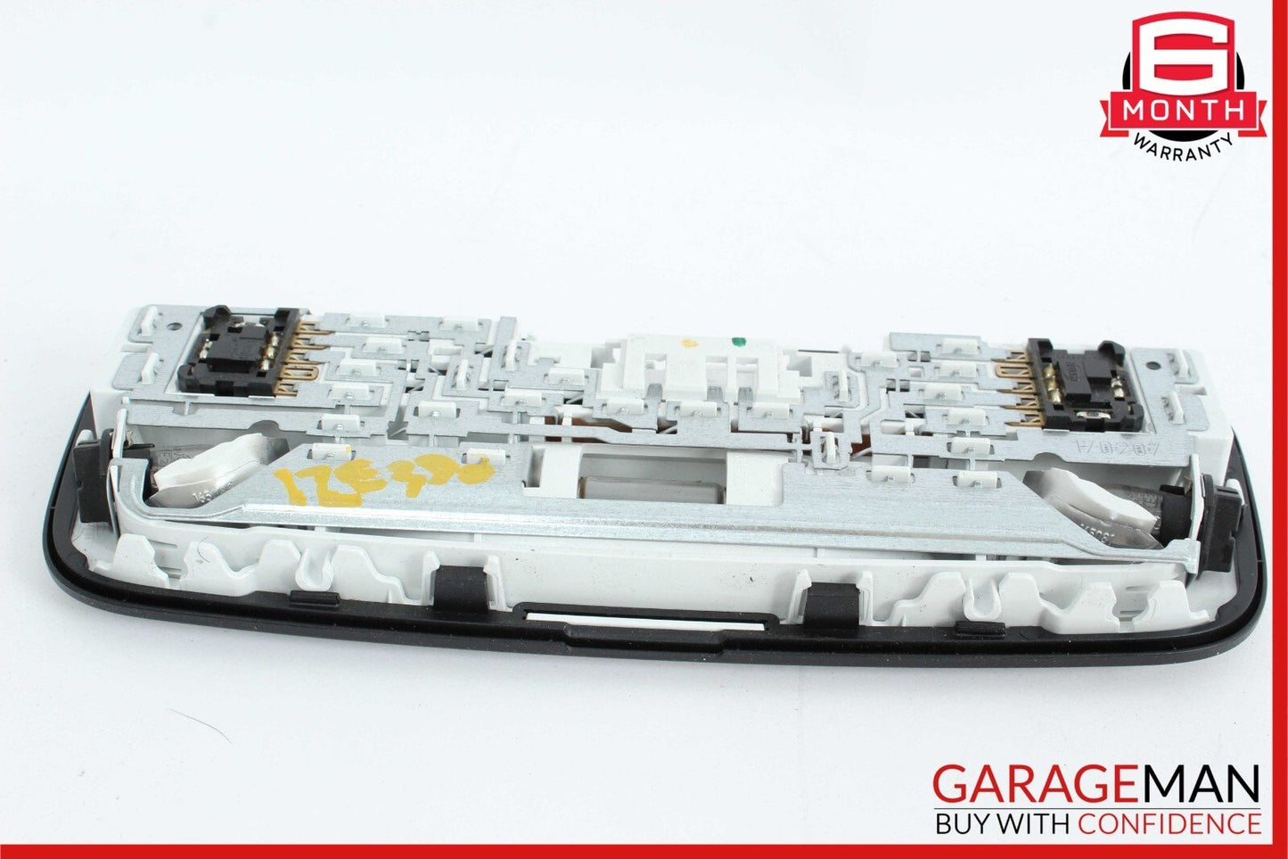 10-18 Mercedes W212 E350 CLS550 E550 Rear Overhead Dome Light 2128205001 OEM