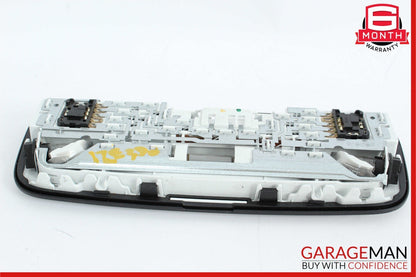 10-18 Mercedes W212 E350 CLS550 E550 Rear Overhead Dome Light 2128205001 OEM