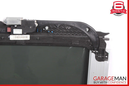 12-19 Mercedes W166 ML350 GL550 GLS550 Sunroof Sun Roof Frame 1667801429 OEM
