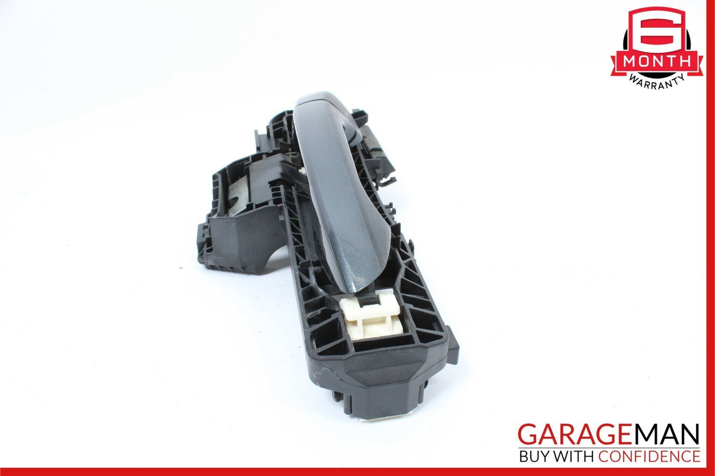 08-14 Mercedes W204 C250 C300 Front Right Exterior Door Handle Tenorite Grey