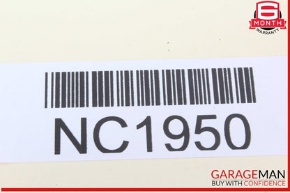 05-11 Mercedes R171 SLK350 SLK250 Front Left Side Exterior Door Handle Gray OEM