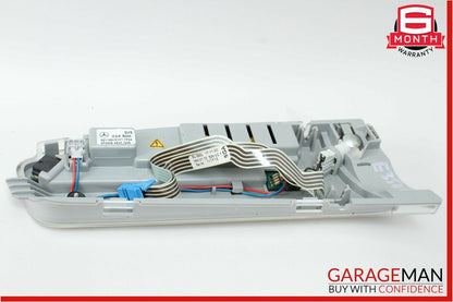 03-09 Mercedes W211 E320 E500 Rear Left Driver Side Interior Dome Light Lamp