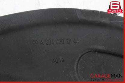08-17 Mercedes W204 C250 Front Right RWD Spindle Knuckle Hub Bearing OEM