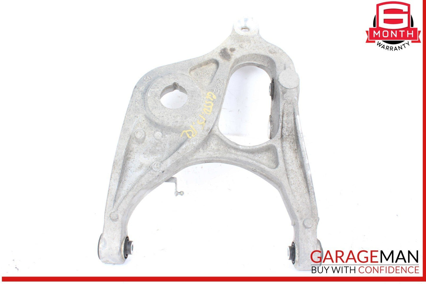 12-19 Mercedes X166 GL550 GLE350 Rear Left Driver Side Lower Control Arm OEM