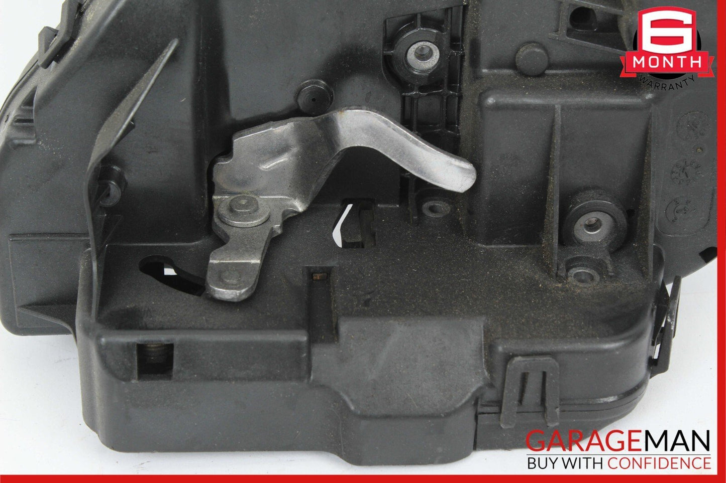 03-09 Mercedes W211 E550 E500 Rear Right Passenger Door Lock Latch Actuator