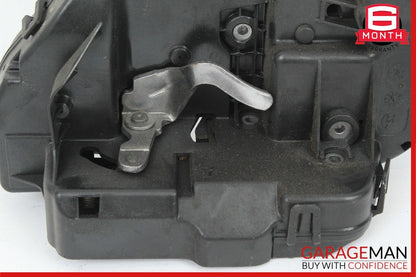 03-09 Mercedes W211 E550 E500 Rear Right Passenger Door Lock Latch Actuator