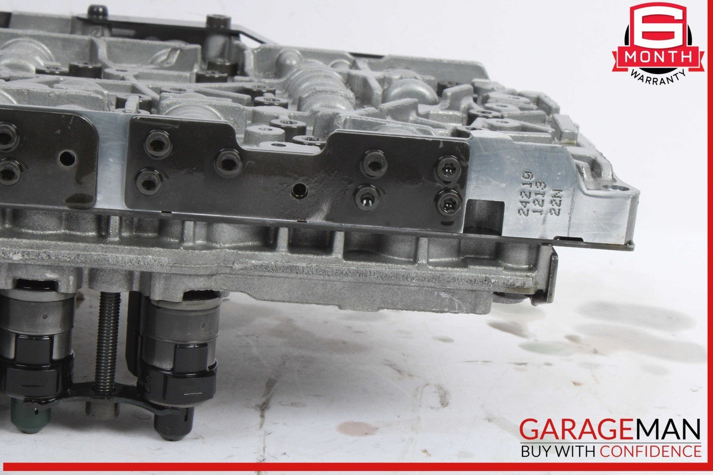 Mercedes-Benz W221 S550 C280 7G Tronic Tranny 722.9 Transmission Valve Body