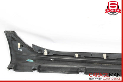 14-17 Maserati Ghibli Left Driver Side Rocker Skirt Molding Trim Panel OEM
