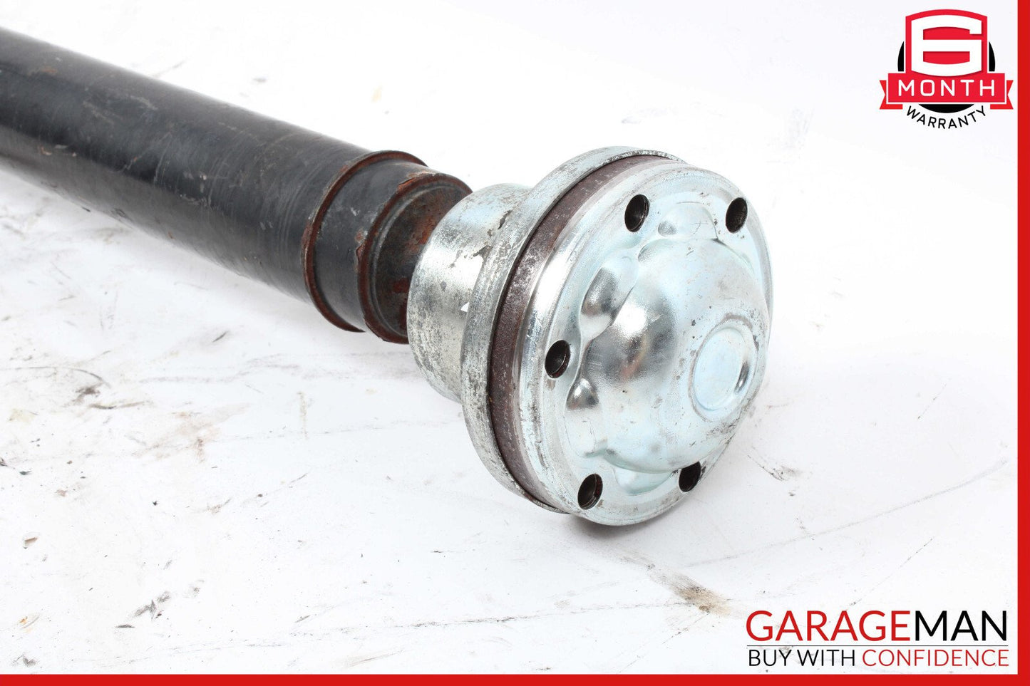 14-17 Maserati Ghibli Front Propeller Drive Axle Shaft Driveshaft OEM