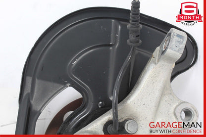 08-20 Mercedes W204 C250 E350 Front Right Wheel Spindle Knuckle Hub Bearing OEM