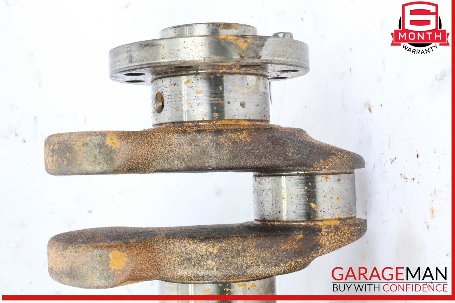 12-15 Mercedes W204 C250 SLK250 M271 Engine Motor Crankshaft Crank Shaft OEM