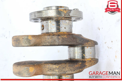 12-15 Mercedes W204 C250 SLK250 M271 Engine Motor Crankshaft Crank Shaft OEM