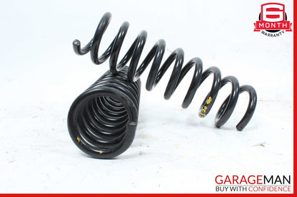 98-02 Mercedes W210 E320 Rear Suspension Shock Absorber Coil Spring Set of 2 Pc