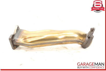 12-19 Mercedes X166 GL450 Engine Exhaust Front Pipe Right Side 2781400608 OEM