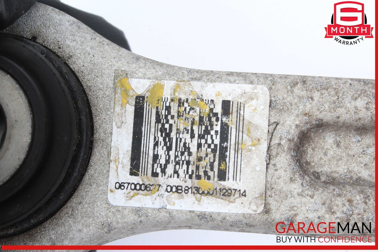 14-17 Maserati Quattroporte S Rear Left or Right Control Arm Bar Link 670006273