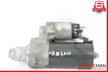 07-14 Mercedes X164 GL320 E320 CL600 ML350 Engine Motor Starter 0061514101 OEM
