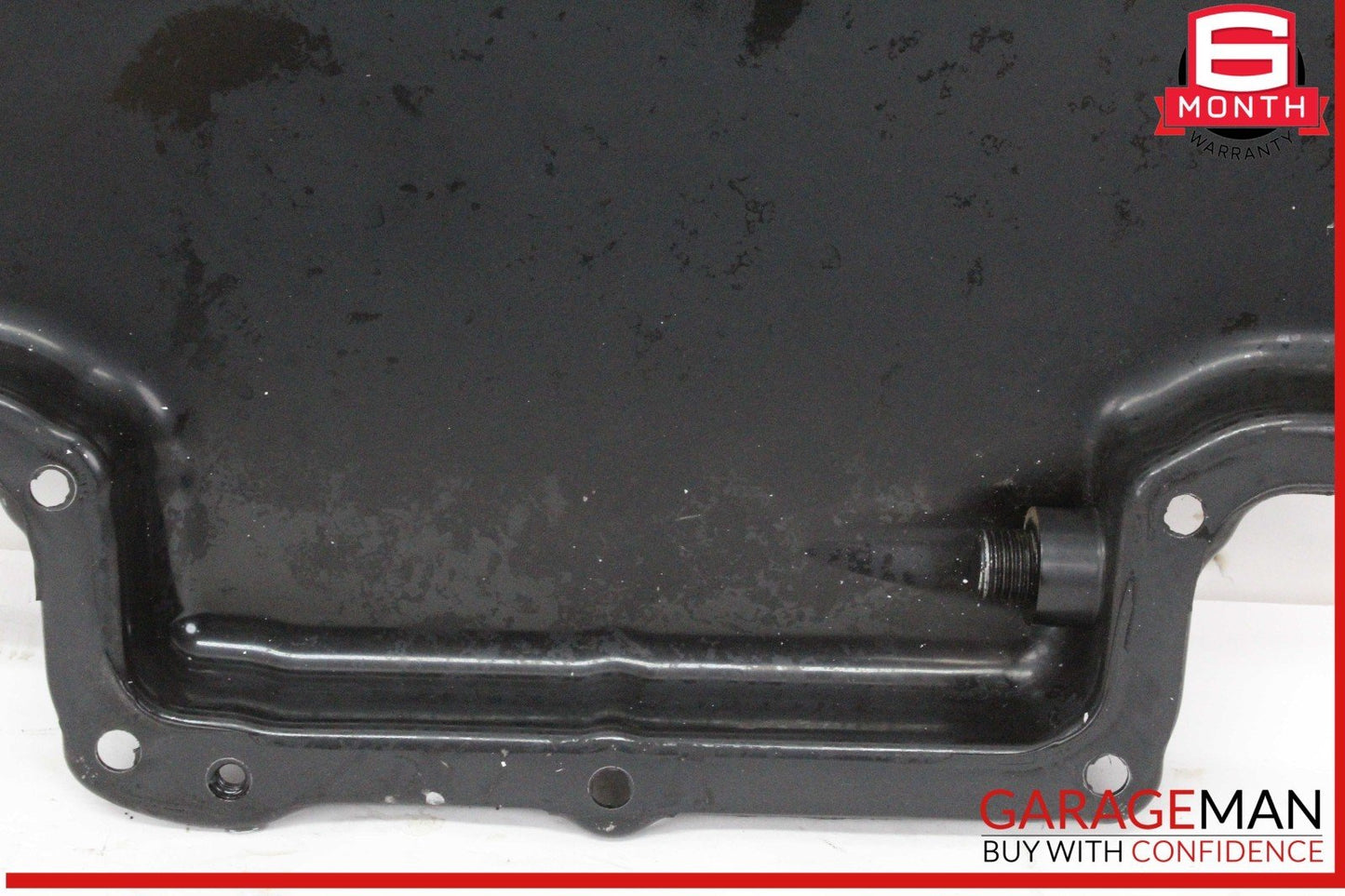 05-12 Mercedes W203 C230 C300 SL550 Lower Oil Pan 2720100128 OEM