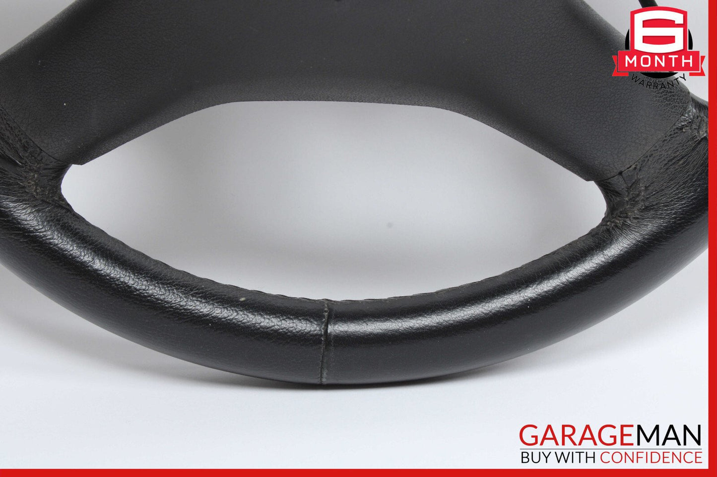 09-13 Mercedes X164 GL450 ML550 Driver Steering Wheel Brown 1644605803 OEM