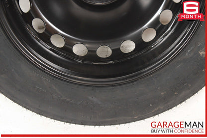 07-20 Mercedes X164 GL450 ML550 Emergency Spare Tire Wheel Donut Rim 19" 19 OEM