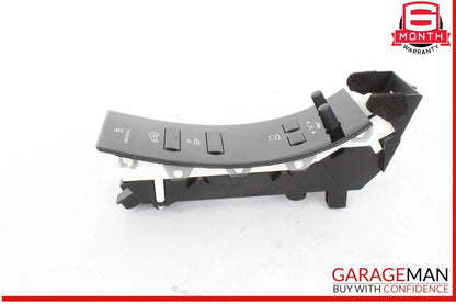 07-09 Mercedes W221 S550 Instrument Cluster Control Switch 2218703679 OEM