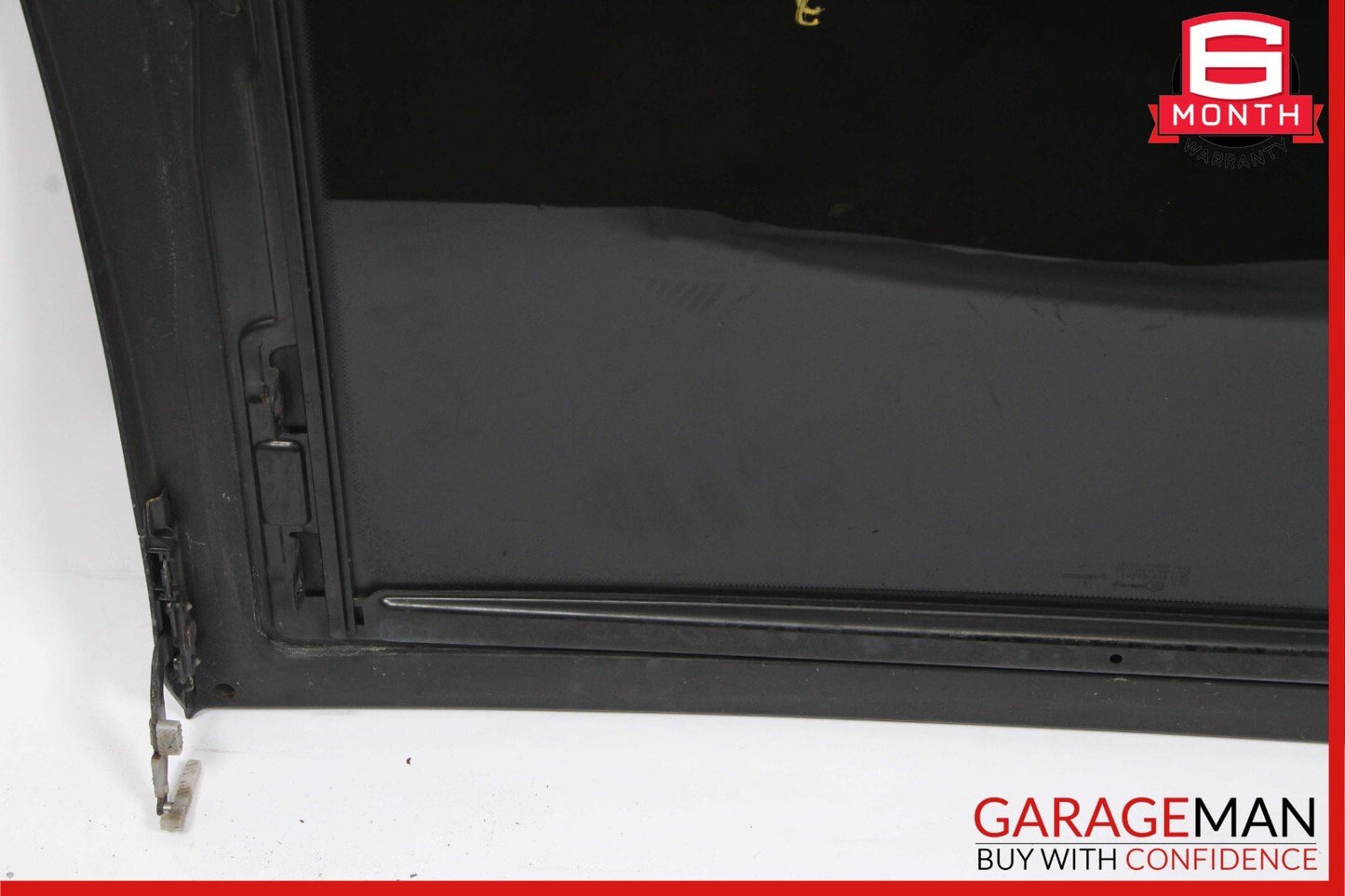 07-13 Mercedes W221 S550 S600 S63 Center Middle Pano Panoramic Roof Glass Panel