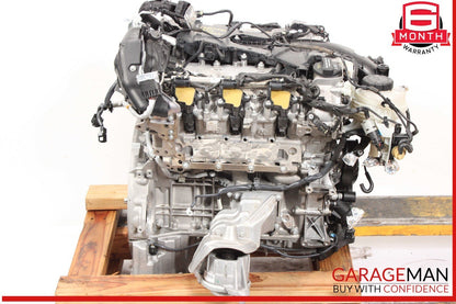 15-20 Mercedes W207 E400 E450 M276 RWD Engine Motor Assembly 276.824 OEM 94k