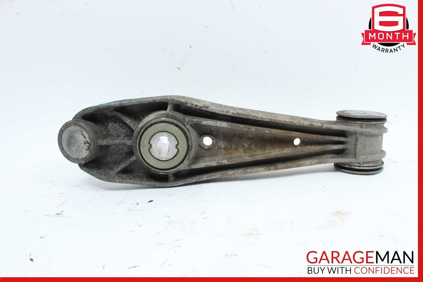 05-12 Porsche Boxster S 987 Cayman Front Left Suspension Lower Control Arm OEM