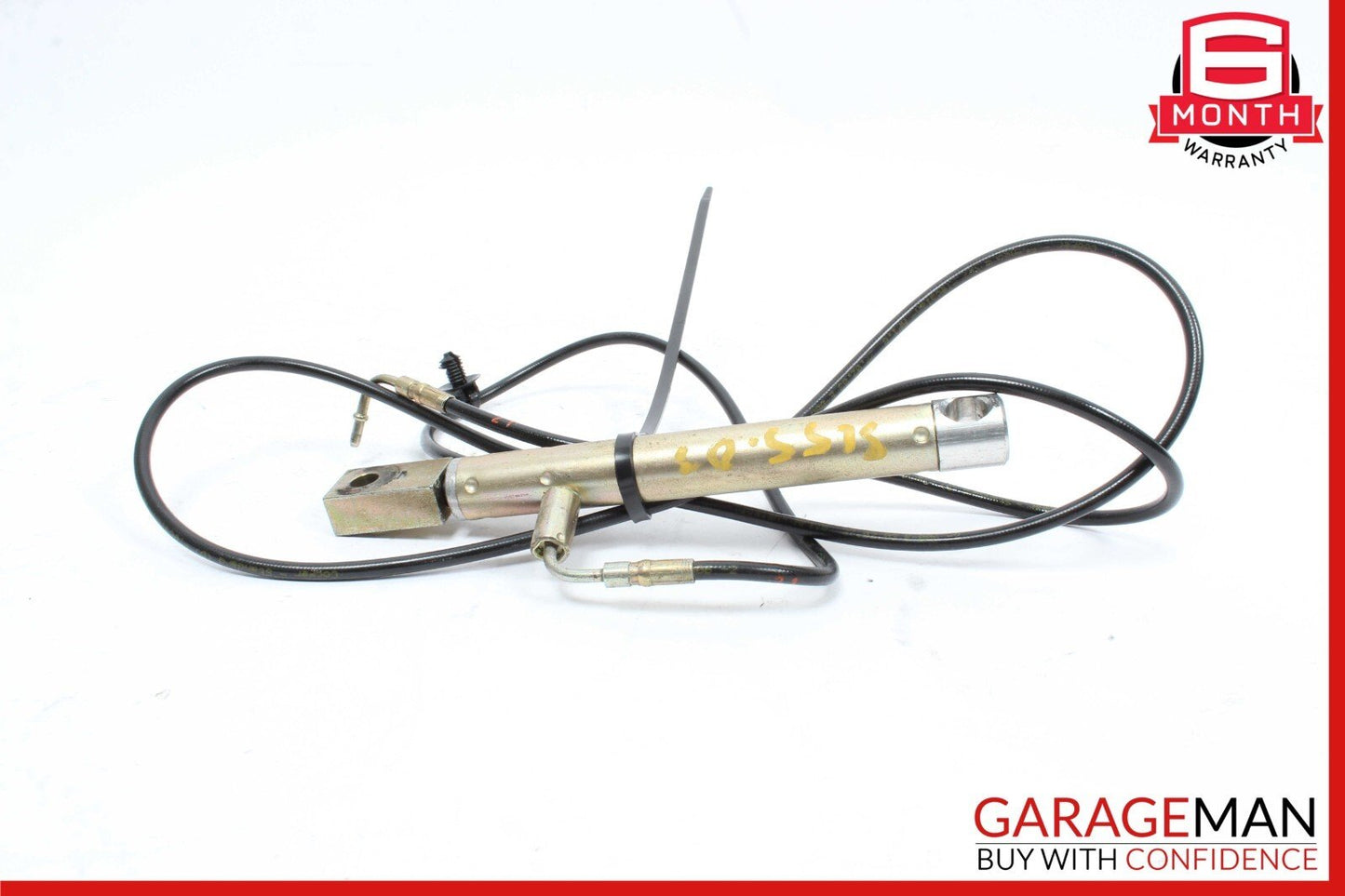 03-11 Mercedes R230 SL500 SL65 AMG Convertible Left Roof Load Assist Cylinder