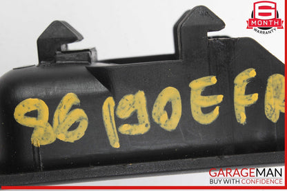 84-93 Mercedes W201 190E 190D Front Left Driver Side Interior Door Handle OEM