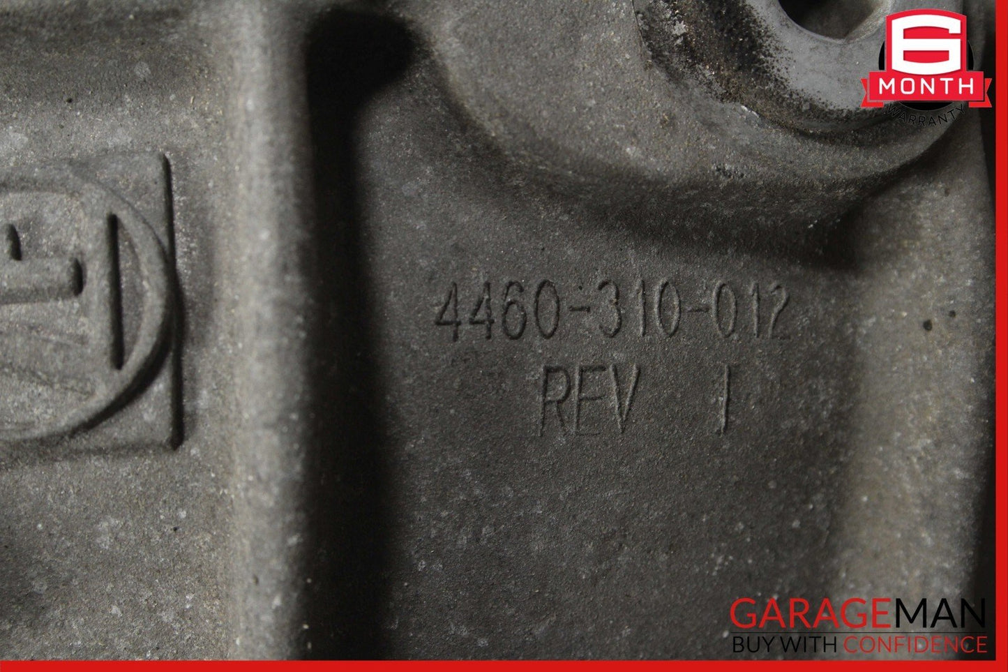98-05 Mercedes W163 ML320 ML500 Rear Axle Carrier Differential Assembly