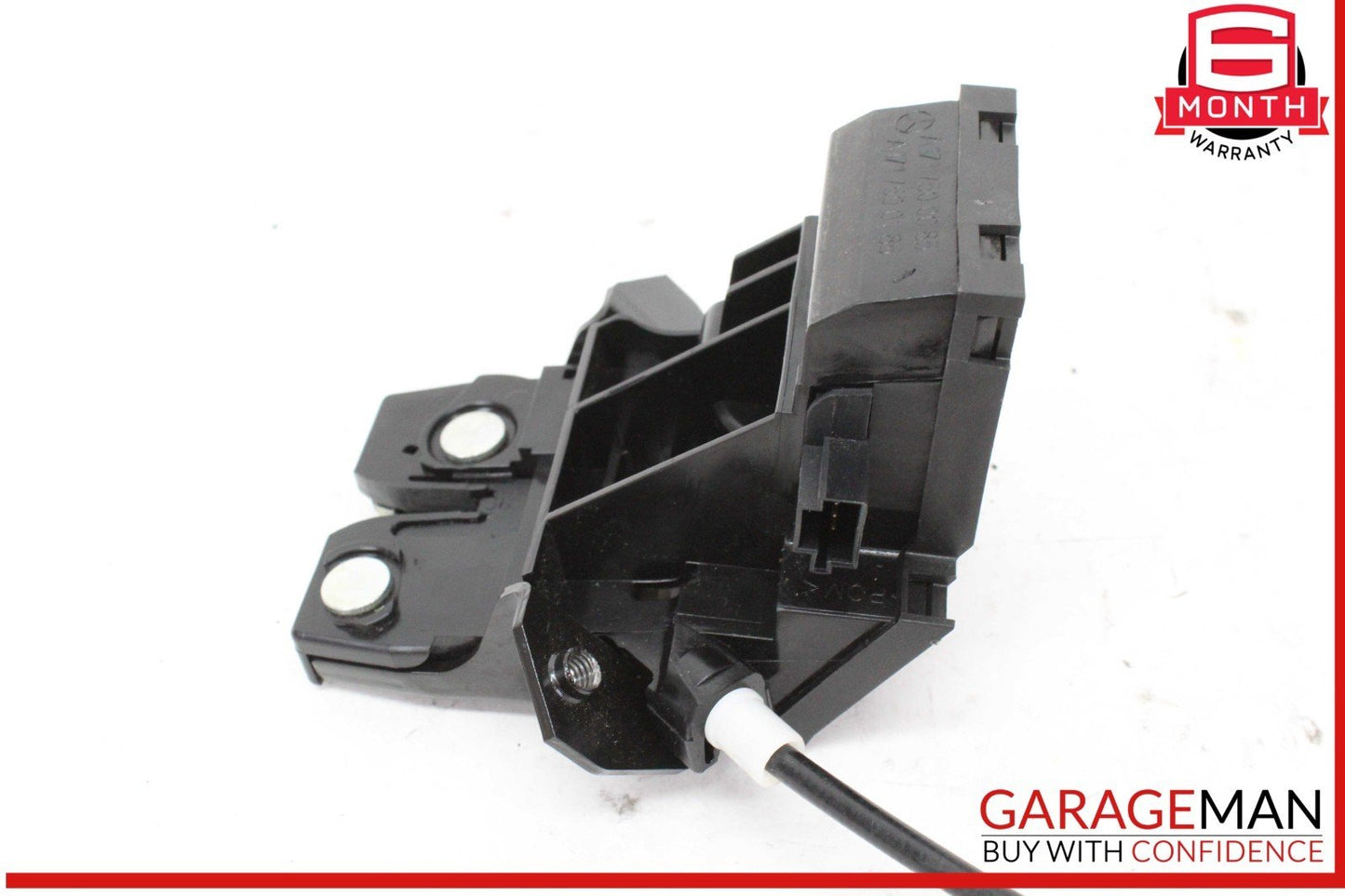 01-11 Mercedes W211 E350 CLS63 AMG Trunk Lock Latch Mechanism 1717500085 OEM
