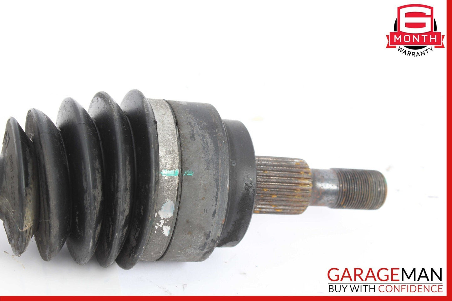 06-10 Mercedes W251 R500 R320 Rear Right Drive Axle CV Half Shaft Driveshaft OEM