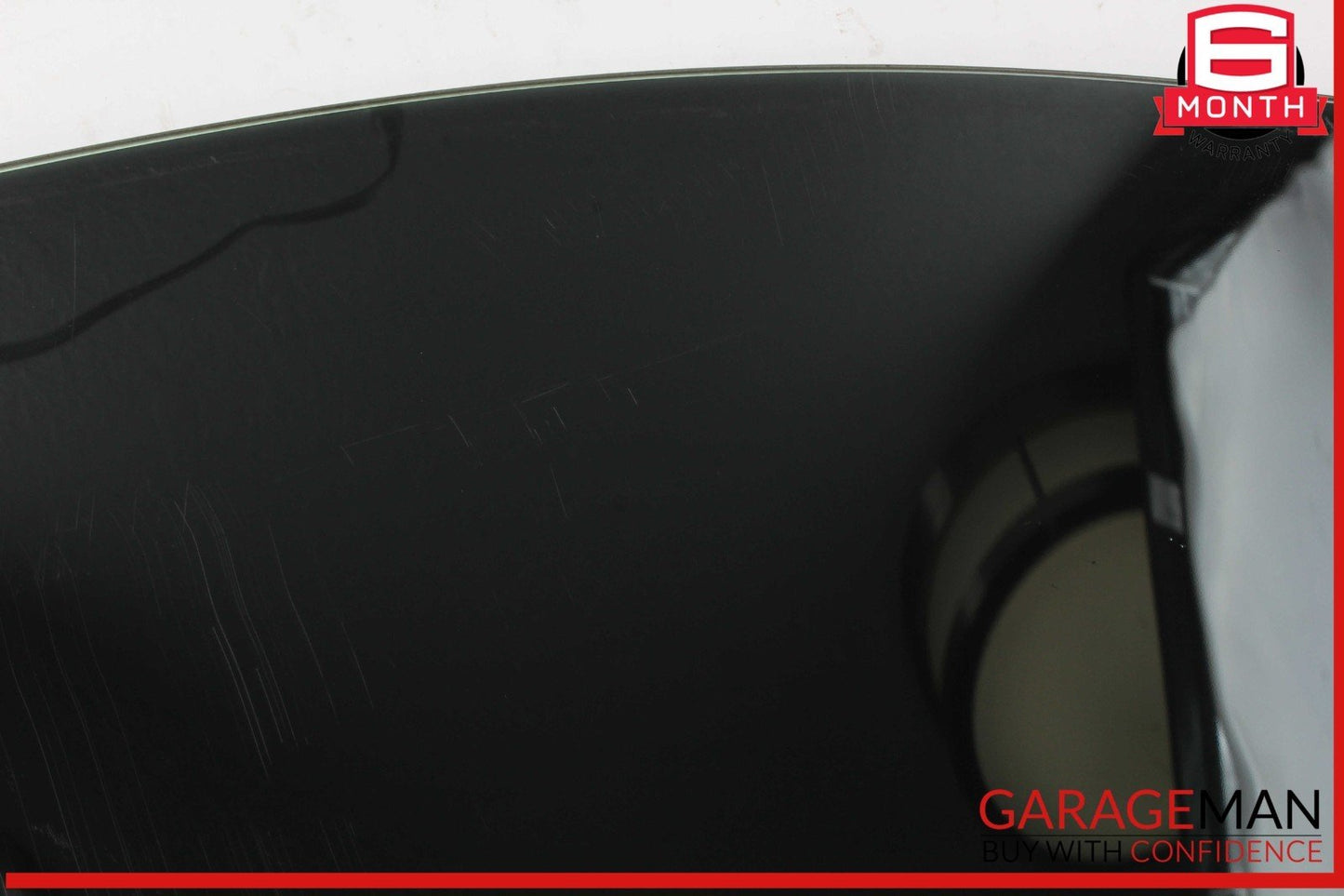 14-17 Audi SQ5 Front Left Driver Side Door Window Auto Glass OEM