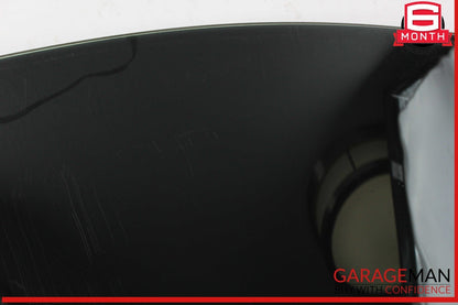 14-17 Audi SQ5 Front Left Driver Side Door Window Auto Glass OEM