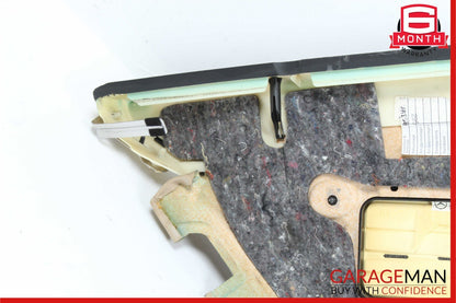 06-11 Mercedes W219 CLS550 CLS500 Rear Right Side Interior Door Panel OEM