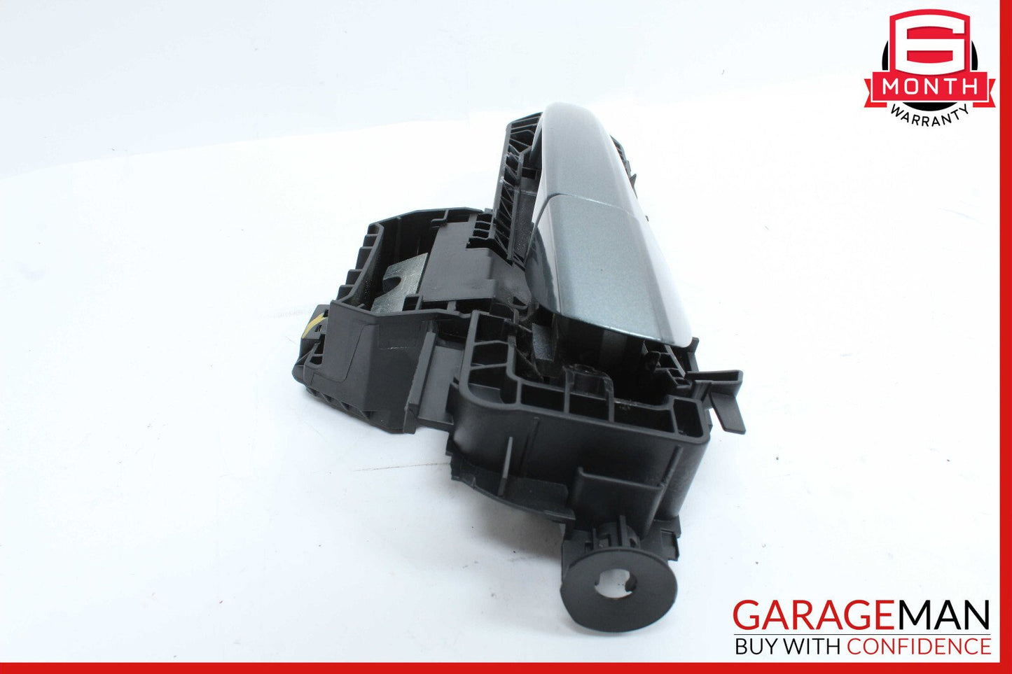 12-14 Mercedes W204 C250 C300 C350 Rear Left Side Exterior Door Handle OEM
