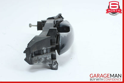 01-07 Mercedes W203 C230 C240 Front Left Driver Side Exterior Door Handle OEM