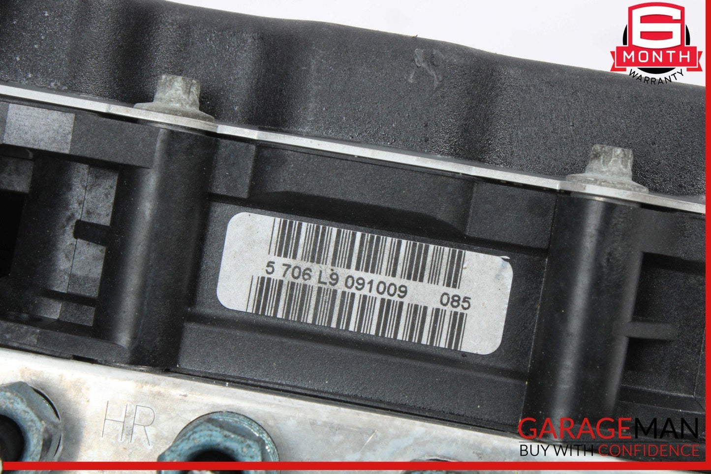 10-13 Porsche Panamera 970 ABS Anti Lock Brake Pump Module Unit 97035575505 OEM