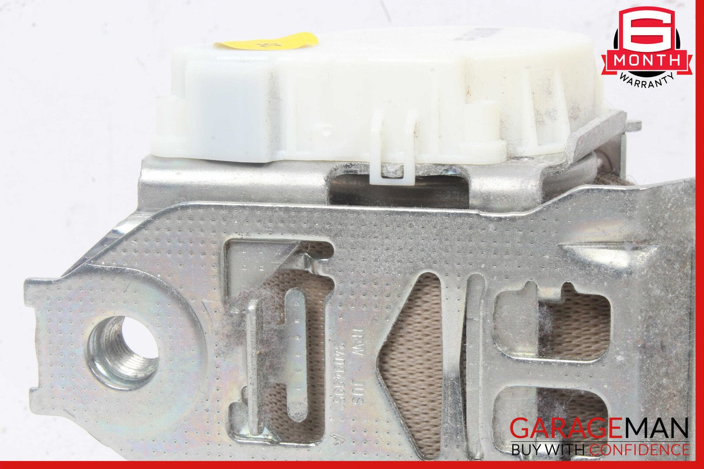 12-19 Mercedes X166 GL450 Front Left Side Seat Belt Seatbelt Retractor OEM