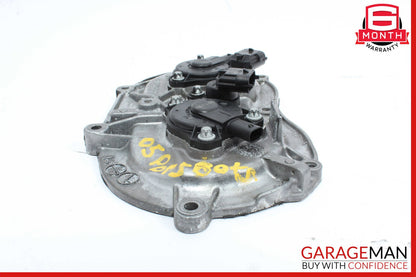 06-13 Mercedes W211 E350 R350 Front Right Engine Timing Chain Cover Plate OEM