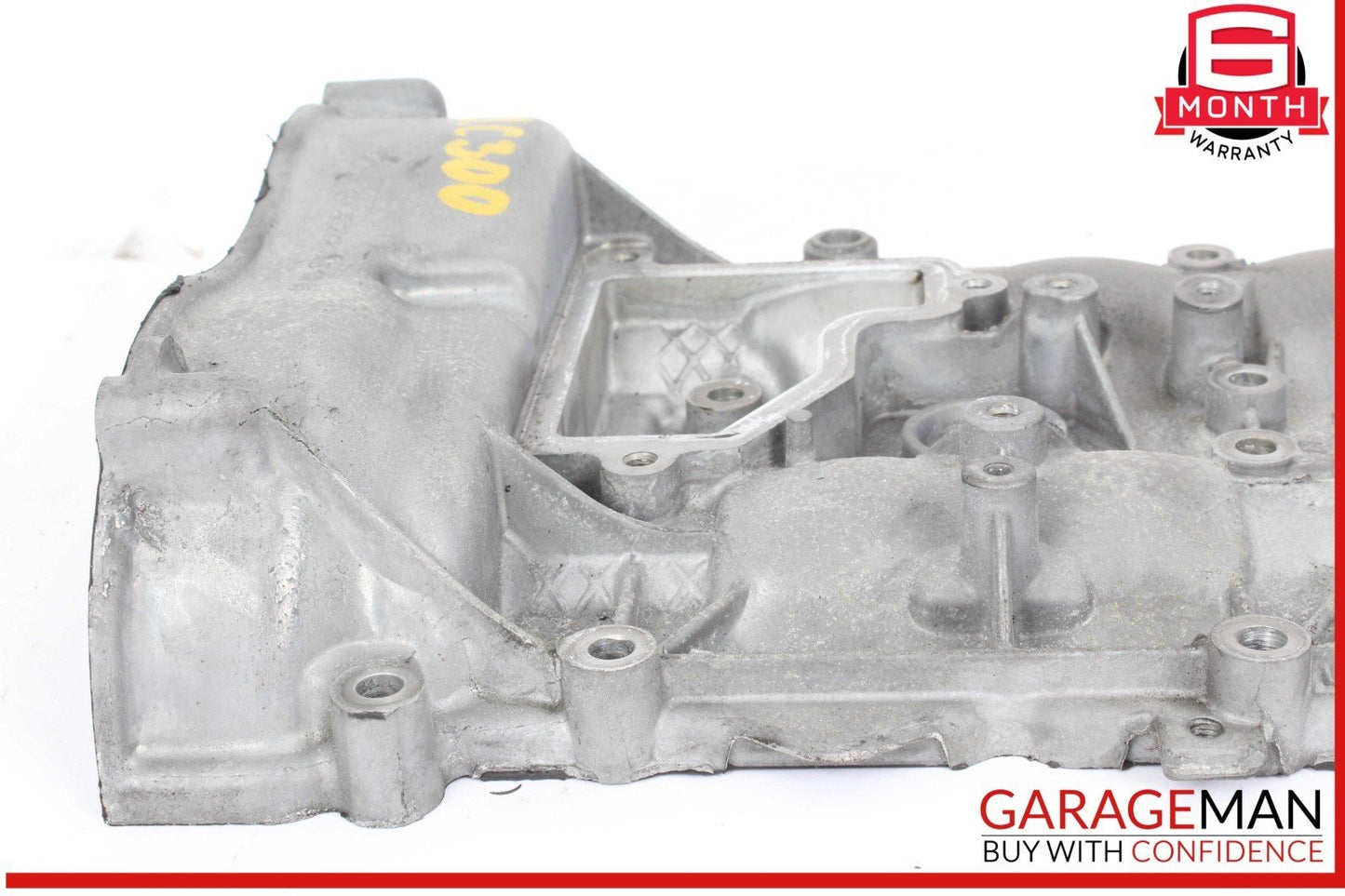 05-13 Mercedes W204 C300 GLK350 CLK350 Engine Cylinder Head Cover Left Side OEM